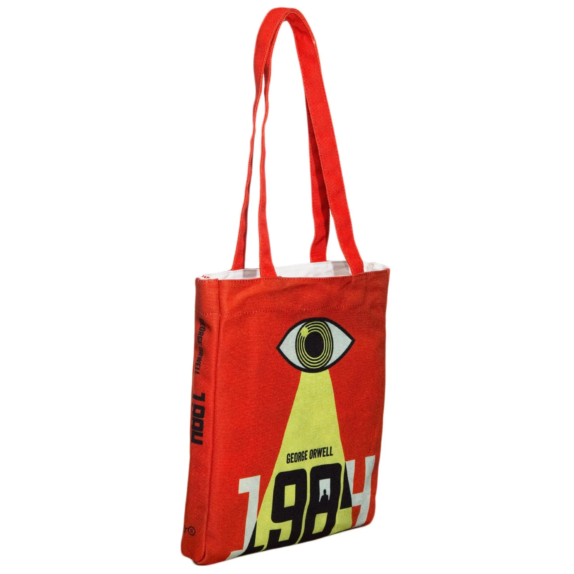 1984 Book Tote Bag