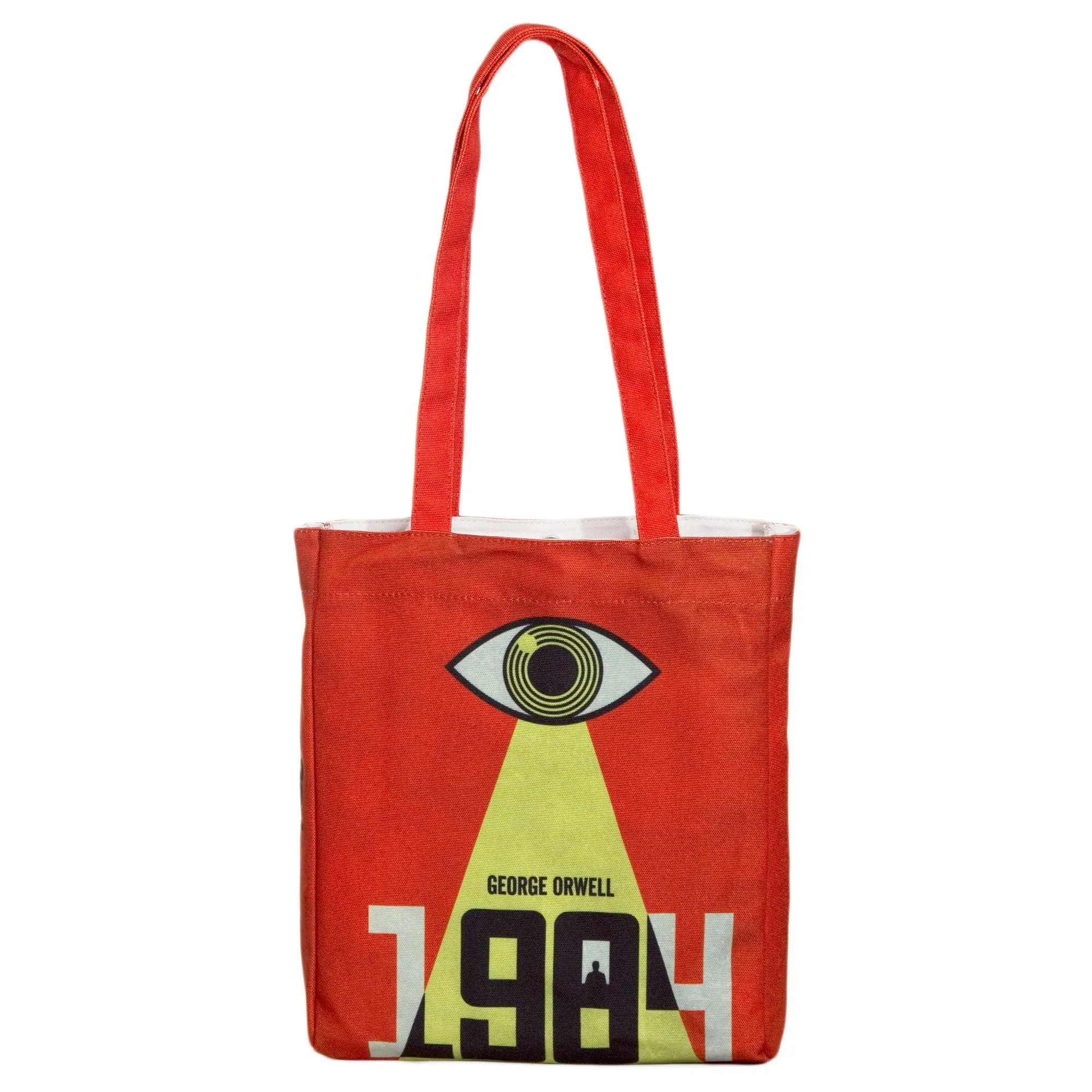 1984 Book Tote Bag