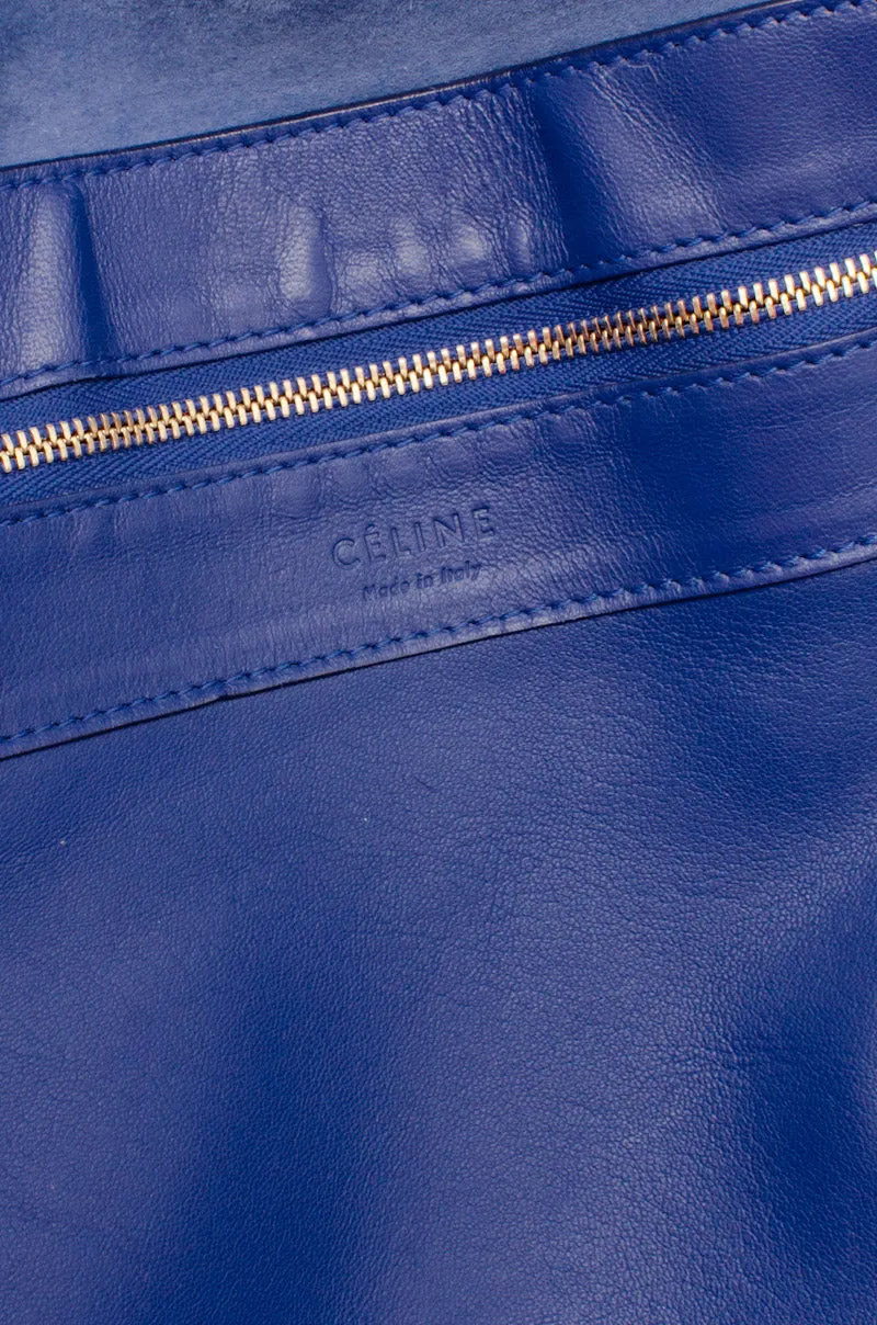 BICOLOR CABAS TOTE