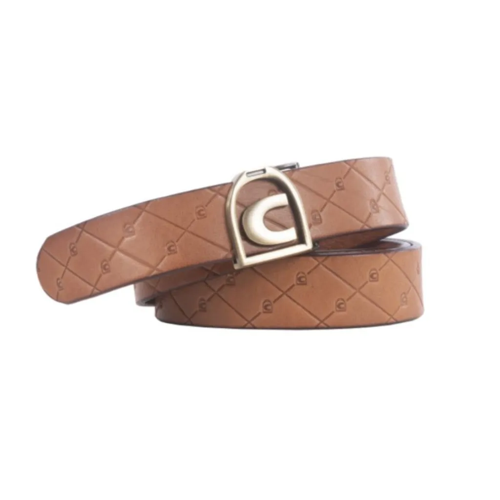 Cavallo Tale Leather Belt