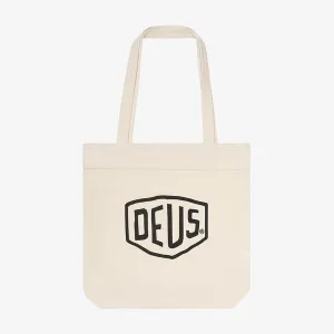 Deus Ex Machina Classic Tote Bag - Natural