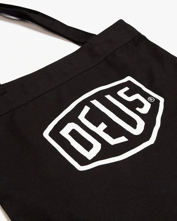 Deus Ex Machina Classic Tote - Black