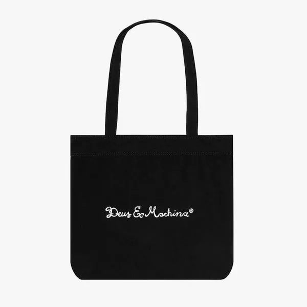 Deus Ex Machina Classic Tote - Black