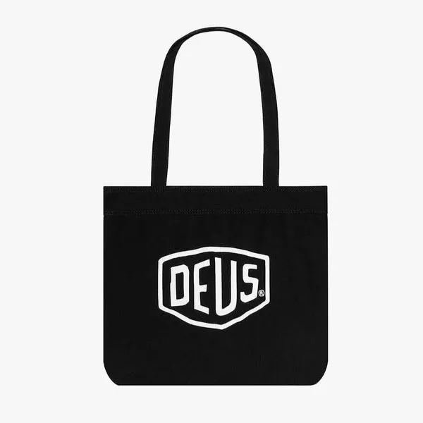 Deus Ex Machina Classic Tote - Black