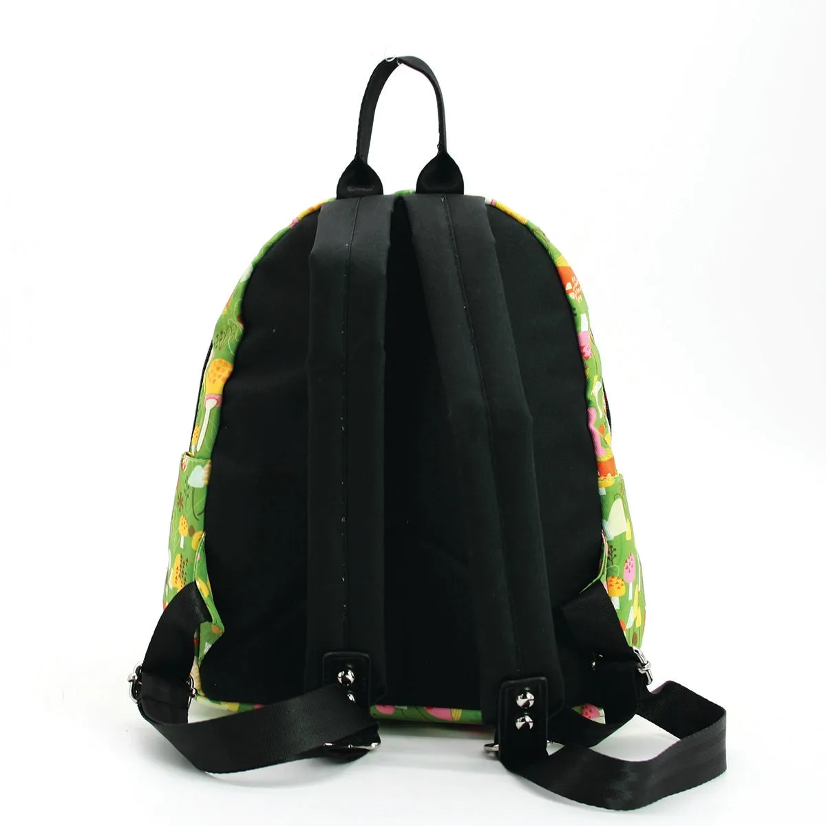 Green Mushroom Backpack