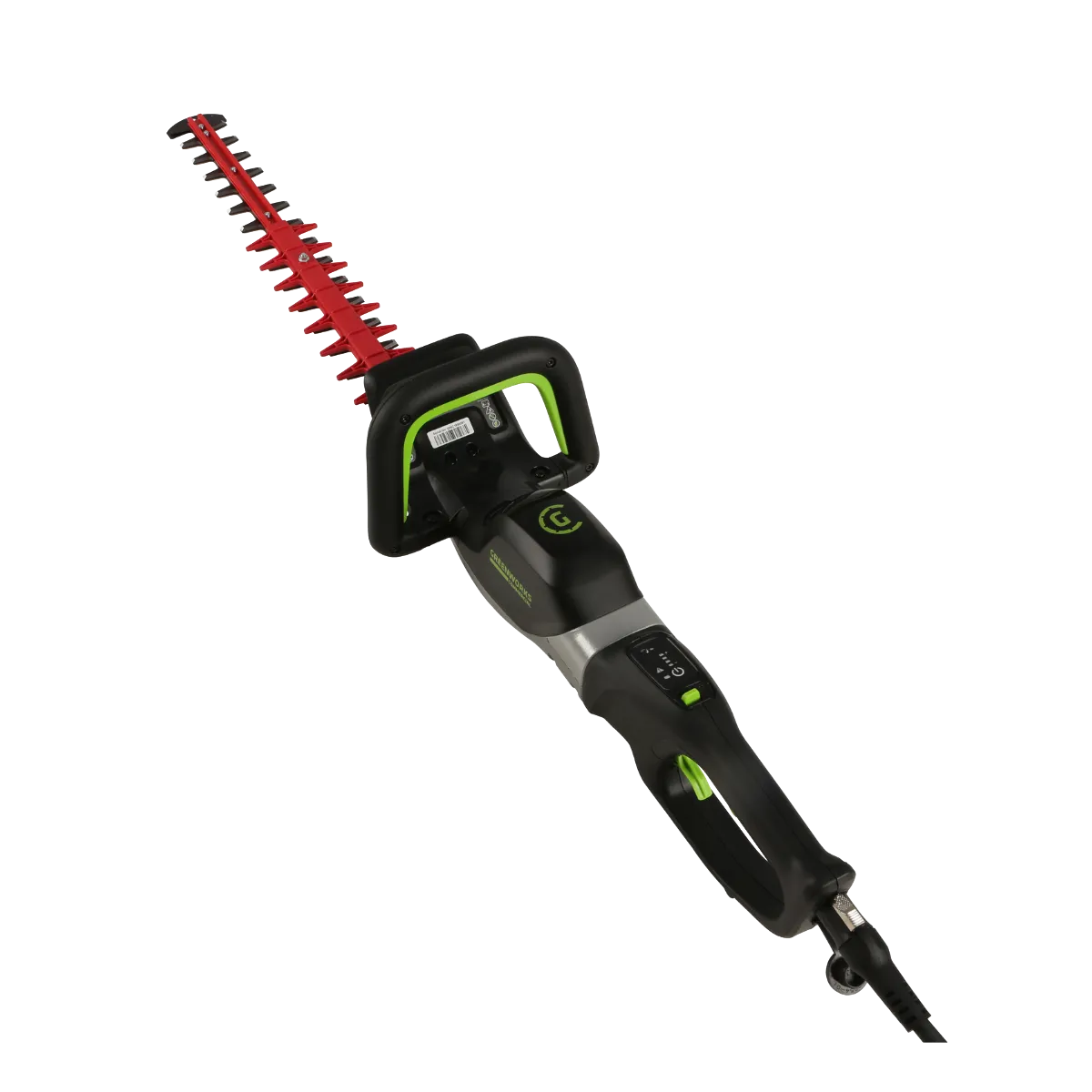 Greenworks 82H26D 82v Battery Hedge Trimmer (Skin Only)