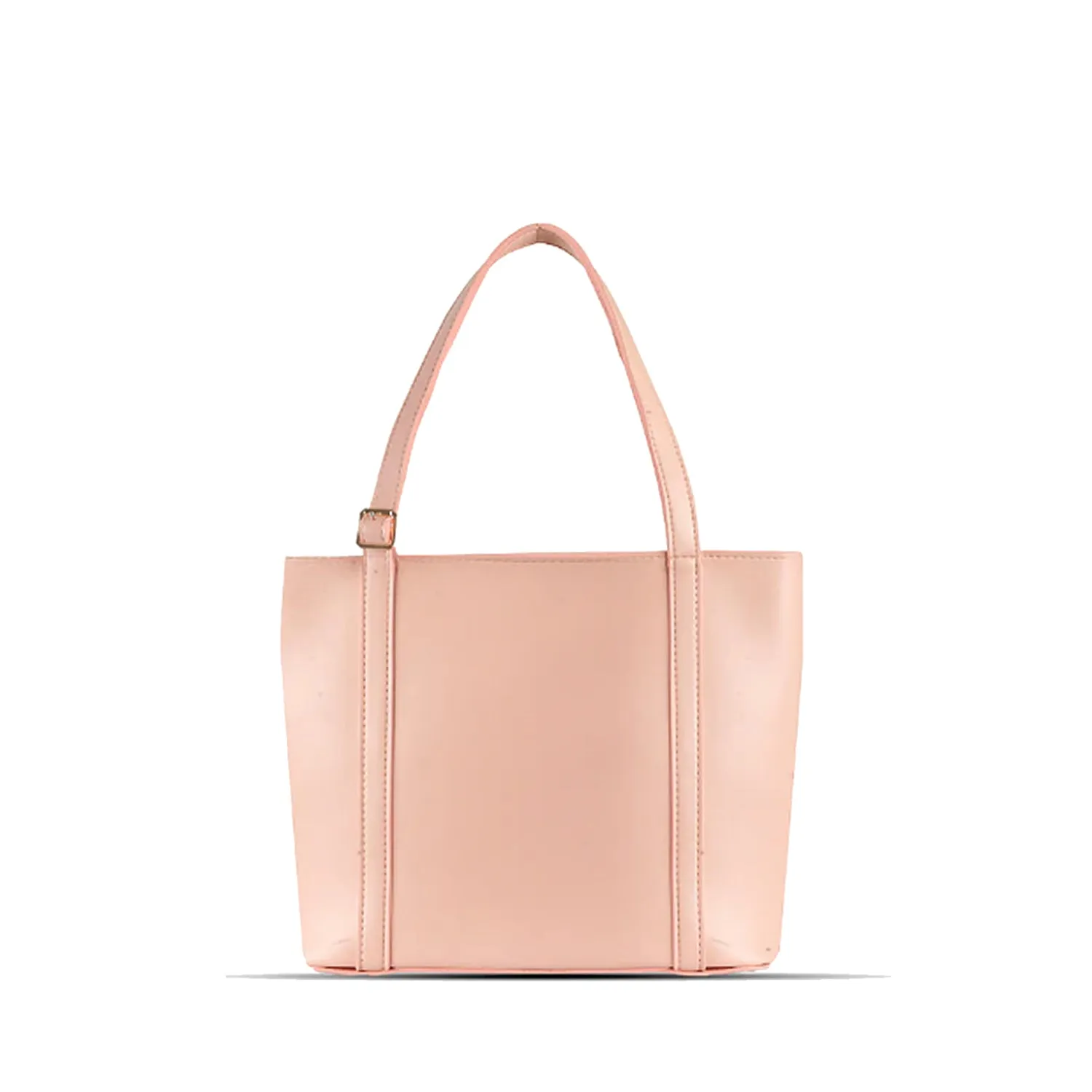 JUNE PINK TOTE BAG