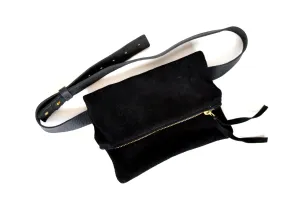 Leather Belt Bag