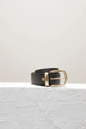 NEBEL Belt Black Gold