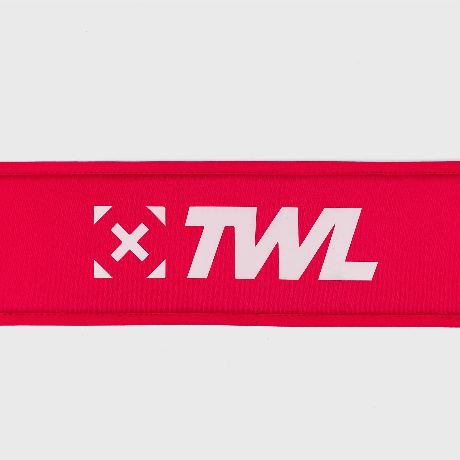 TWL - EVERYDAY 4" VELCRO LIFTING BELT - CERISE