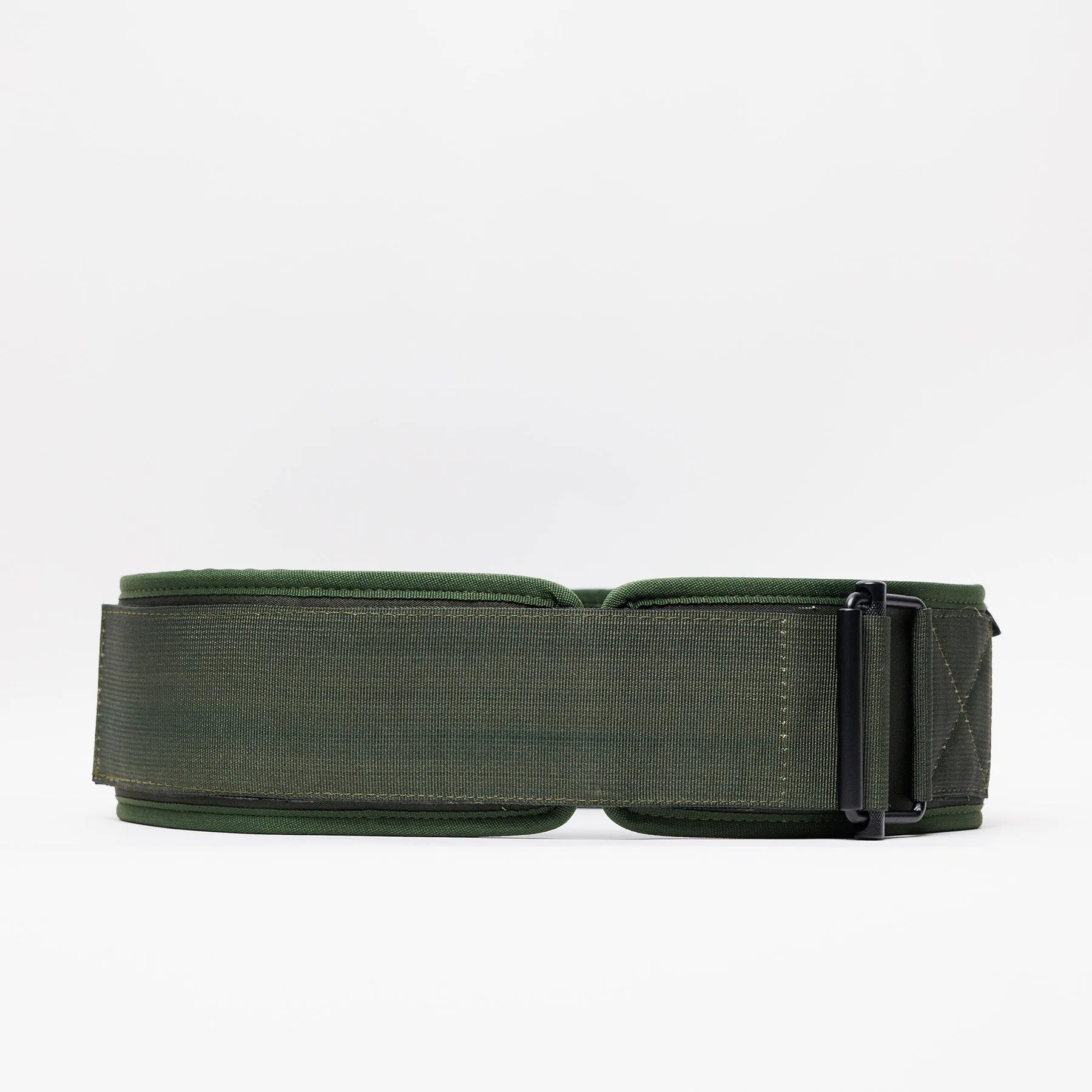 TWL - EVERYDAY 4" VELCRO LIFTING BELT - DARK KHAKI